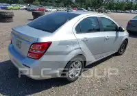 2017 Chevrolet Sonic photo