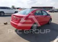2017 Chevrolet Sonic photo