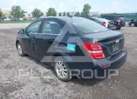 2017 Chevrolet Sonic фото