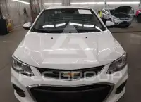 2017 Chevrolet Sonic photo
