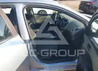 2017 Chevrolet Sonic фото