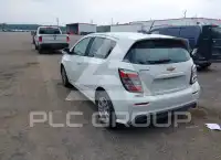 2017 Chevrolet Sonic фото