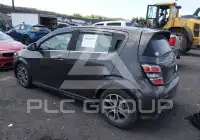 2017 Chevrolet Sonic photo