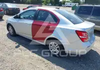 2017 Chevrolet Sonic photo