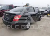 2017 Chevrolet Sonic фото