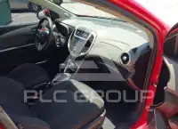 2017 Chevrolet Sonic фото