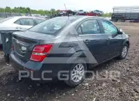 2017 Chevrolet Sonic фото