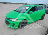 2017 Chevrolet Sonic photo