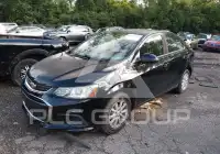 2017 Chevrolet Sonic photo