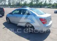 2017 Chevrolet Sonic фото