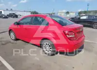 2017 Chevrolet Sonic photo