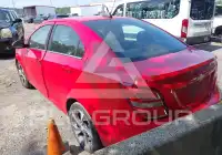 2017 Chevrolet Sonic фото