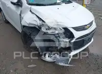 2017 Chevrolet Sonic фото