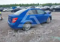 2017 Chevrolet Sonic фото