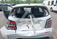 2017 Chevrolet Sonic фото