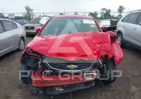 2017 Chevrolet Sonic photo