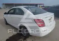 2017 Chevrolet Sonic фото