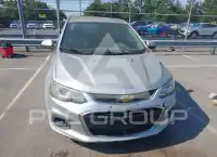 2017 Chevrolet Sonic photo