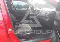 2017 Chevrolet Sonic фото