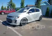 2017 Chevrolet Sonic фото
