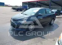 2017 Chevrolet Sonic фото