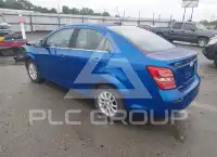 2017 Chevrolet Sonic photo