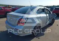 2017 Chevrolet Sonic фото