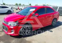 2017 Chevrolet Sonic photo