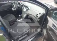 2017 Chevrolet Sonic фото