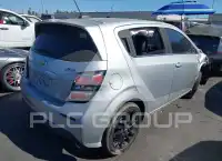 2017 Chevrolet Sonic фото