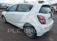 2017 Chevrolet Sonic фото