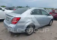 2017 Chevrolet Sonic photo