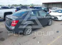 2017 Chevrolet Sonic photo