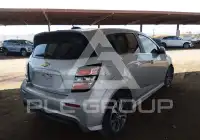 2017 Chevrolet Sonic фото