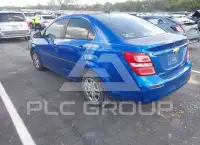 2017 Chevrolet Sonic фото