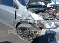 2017 Chevrolet Sonic фото