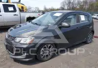 2017 Chevrolet Sonic photo