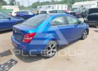 2017 Chevrolet Sonic фото