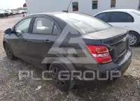 2017 Chevrolet Sonic фото