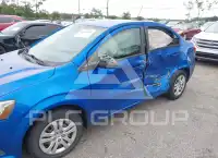 2017 Chevrolet Sonic фото