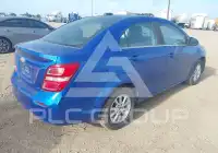 2017 Chevrolet Sonic photo