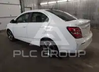 2017 Chevrolet Sonic photo