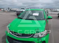 2017 Chevrolet Sonic photo
