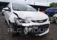 2017 Chevrolet Sonic фото