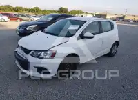 2017 Chevrolet Sonic photo