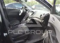 2017 Chevrolet Sonic photo