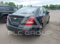 2017 Chevrolet Sonic фото