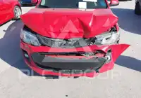 2017 Chevrolet Sonic фото