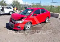 2017 Chevrolet Sonic фото