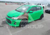 2017 Chevrolet Sonic photo